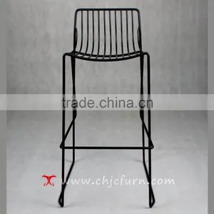 Metal Bar Chair thumbnail-2