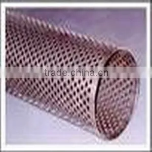 Perforated Metal Wire Mesh thumbnail-1