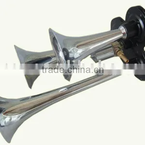 12v High Sound Air Horn Car Reverse Horn 12v dc Motor Car thumbnail-3