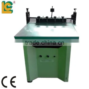 Manual Vacuum Plastic Machinery Screen Printer LC-5065S thumbnail-1