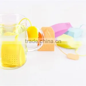 Fruit Shape FDA/LFGB Food Grade Silicone Infuser thumbnail-4