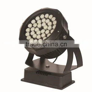 18~72W RGBW Customized IP65 Good Waterproof LED Outdoor Landscape Spot Lamp thumbnail-5