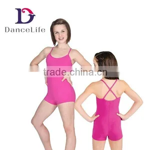 C2618 Wholesale Dance Unitards Ballet Dance Unitards for Sale thumbnail-1