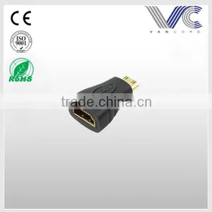 OEM HDMI Female to Hdmi Male Adapter Cheap Sata to Hdmi Adapter thumbnail-1
