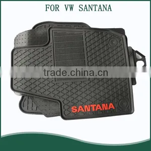 Car Floor Mat for Volkswagen Santana New thumbnail-1