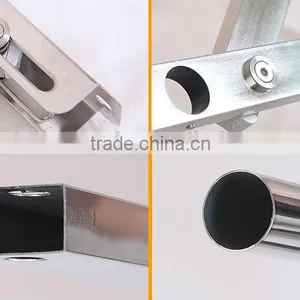 Hot Sale! Stainless Steel/ Metal Chrome Heavy Duty Clothes Rack thumbnail-3