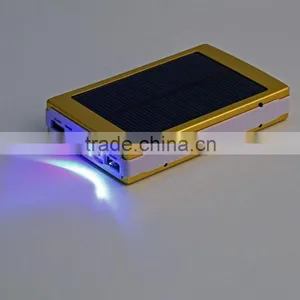 2015 Newest, Oem, 30000mah Solar Power Bank thumbnail-4