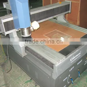 Quality 8090 Cnc Router for Advertising Material Wood Engraver ad Sign Engraving Machine Sign Engaver 1.2kw Cnc Router Acrylic thumbnail-1