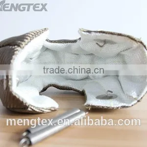 High Quality Titanium Heat Shield Turbo Blanket and Car Exhaust Parts for Garrett Gtx30 Most Popular thumbnail-4
