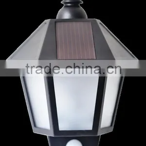 Led Waterproof Solar Led Eyelid Wall Mounted Indoor+outdoor Deck Solar Stickable Led Lawn Garden Lamp Light thumbnail-3