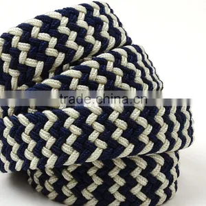Factory Price Braided Fabric Woven Elastic Belt for Men and Women/elastic Webbing Belt/medical Elastic Waist Belt thumbnail-6