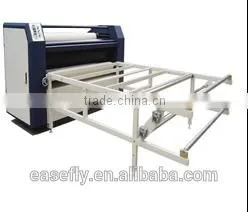 Large Format Heat Press Machine With 3 and 4 Roller Plate Rolling Machine, Roller Press Machine thumbnail-1