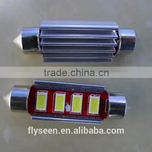 Car LED Festoon Lamp LED Door Lamp and LED License Plate Lamp Canbus Festoon Lighting thumbnail-3