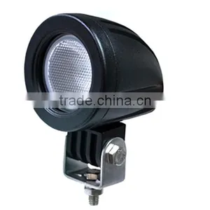 Wholesale High Lumen 2inch 800lm Flood Spot Handed Bracked IP67 Offroad Led Work Light 10W Aluminium Alloy 10W LED Work Light thumbnail-1
