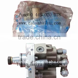 Bosch High Pressure Pump 0 445 020 078 thumbnail-1