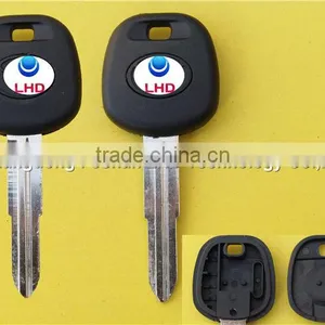 Car Key Transponder Chip for Toyota Transponder Key Fob TOY41 Blade thumbnail-1