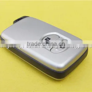 2 Buttons Smart Remote Key Shell Case for Toyota Camry Highlander Valet Emergency Key thumbnail-5