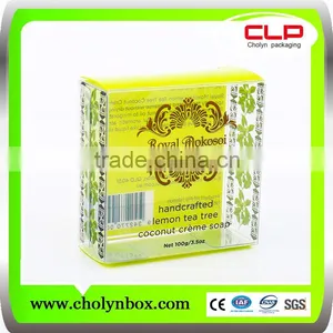 2016 Customize Box for Round Soap Box for Men thumbnail-2