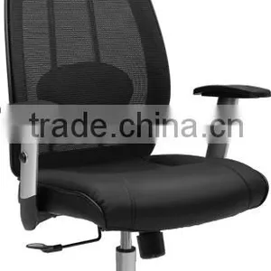 Office Adjustable Height Chair Mesh Back Support Adjustable Head Rest thumbnail-2