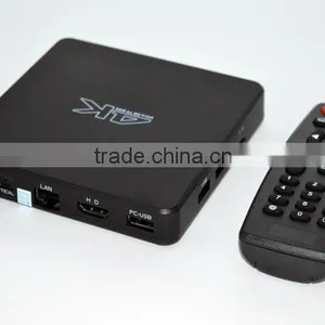 Smart K8 TV Box With Kodi Full Loaded, Octa-core Android 5.1.1, 3 USB, Built-in WiFi thumbnail-2