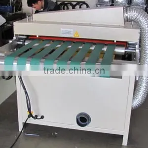 PLC Control pp Antisticky Paper Sheet Dust Clenaing Equipment thumbnail-1