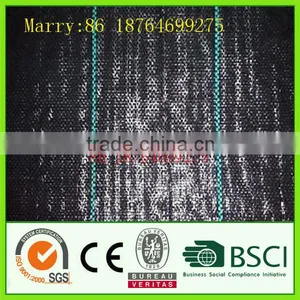 Black pp Woven Ground Cover thumbnail-2