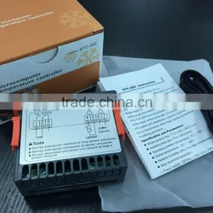 Digital Thermostat STC-200 thumbnail-3