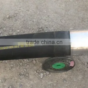 High Pressure API 7K Kelly Rubber Hose Pipe thumbnail-3