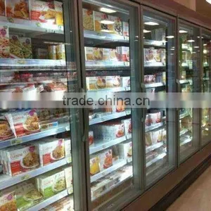 Supermarket Freezer/glass Door Freezer/supemarket Freezer Showcase thumbnail-5