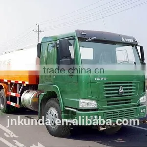 Hot Sales in Zambia Sinotruk Howo 10 M3, 15m3, 18 m3 Water Tank Truck thumbnail-1