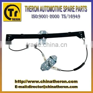 Power Window Regulator Assembly vw Gol Special 2door g3 g4 2001 2011 Window Lifter Auto Spare Parts 5XO837501A 5XO837502A thumbnail-1