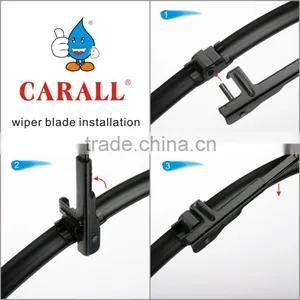 S570 28inch Soft Windshield Car Wiper Blade thumbnail-6