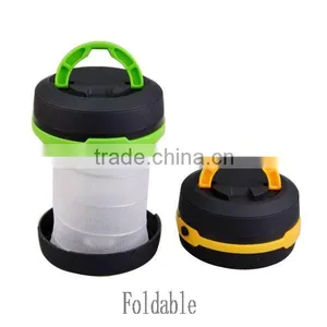 Portable Camping Light / Folding LED Camping Lantern Quality Choice thumbnail-2
