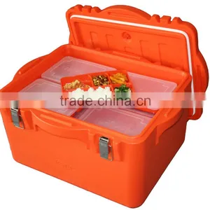 SCC LLDPE&PU Food Warmer Insulated Container thumbnail-1