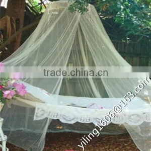 Twin Full Queen King Size Circular Mosquito Net thumbnail-5