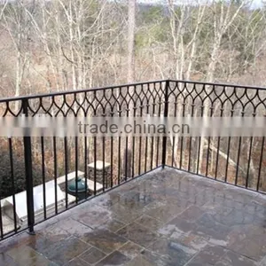 Wholesale Classic Wrought Iron Railing thumbnail-1