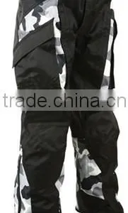Motorcycle Cordura Trouser / Textile Racing Trouser / Cordura Clothing 8543 thumbnail-1