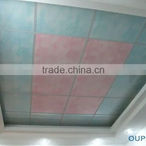 Manufacture Qualified PRINTING PVC WALL PANELS APPLIED TO BEDROOM DECORATION WITH HIGH QUALITY thumbnail-2
