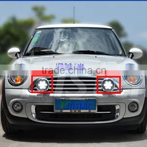 LED Fog Light for Mini Cooper, LED Rally Light for Mini Cooper Prices, 2012 Mini Cooper LED DRL Fog Light thumbnail-1