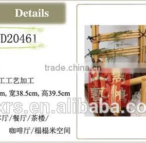 [Wanhong Natural Decorative Gardening Manually Bamboo Water / Frightened Deer / Garden Courtyard Bamboo Products Can be Customiz thumbnail-3