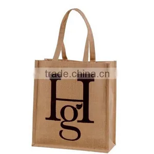 Durable Jute Bag Manufacturers Bangladesh With Custom Printed Logo thumbnail-5