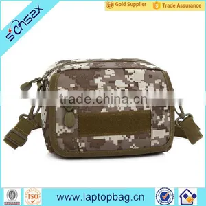 China Manufacturers Canvas Military Messenger Small Bag thumbnail-1