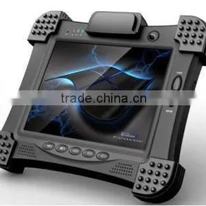 8.4"tablet/Portable PC,800*600,intel Oak Trail Z670 CPU,2G Memory,1*USB,IP64 thumbnail-1