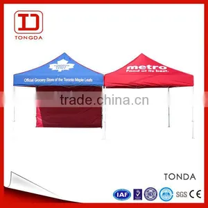 Good Quality and Cheap Gazebo Used Canvas Tents for Sale thumbnail-3