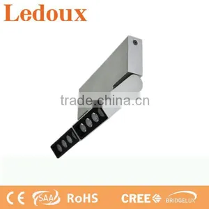6W Adjustable Ceiling Mounted LED Light Fixture thumbnail-1