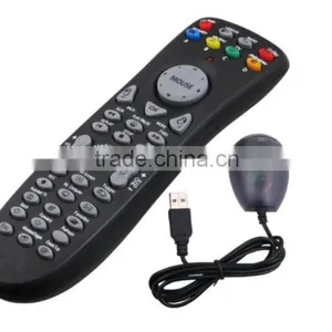 Wireless Computer PC Remote Control With Mouse - Ideal for Media Applications thumbnail-2