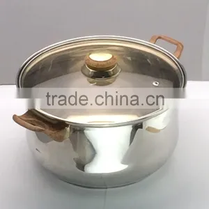 Stainless Steel Camping Cookware thumbnail-5