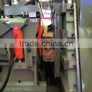 Woodworking Face Veneer Vertical Slicer Machine thumbnail-4
