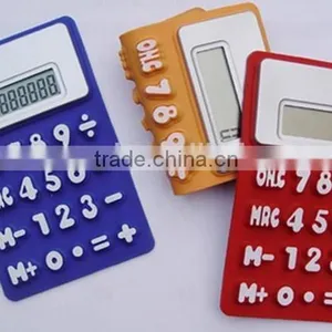 Latest Silicone Mini Calculator Covers thumbnail-2