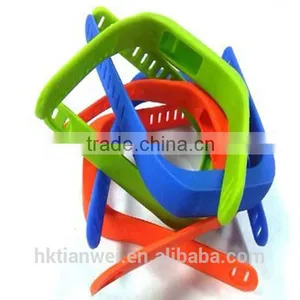Silicone Band Pedometer thumbnail-1